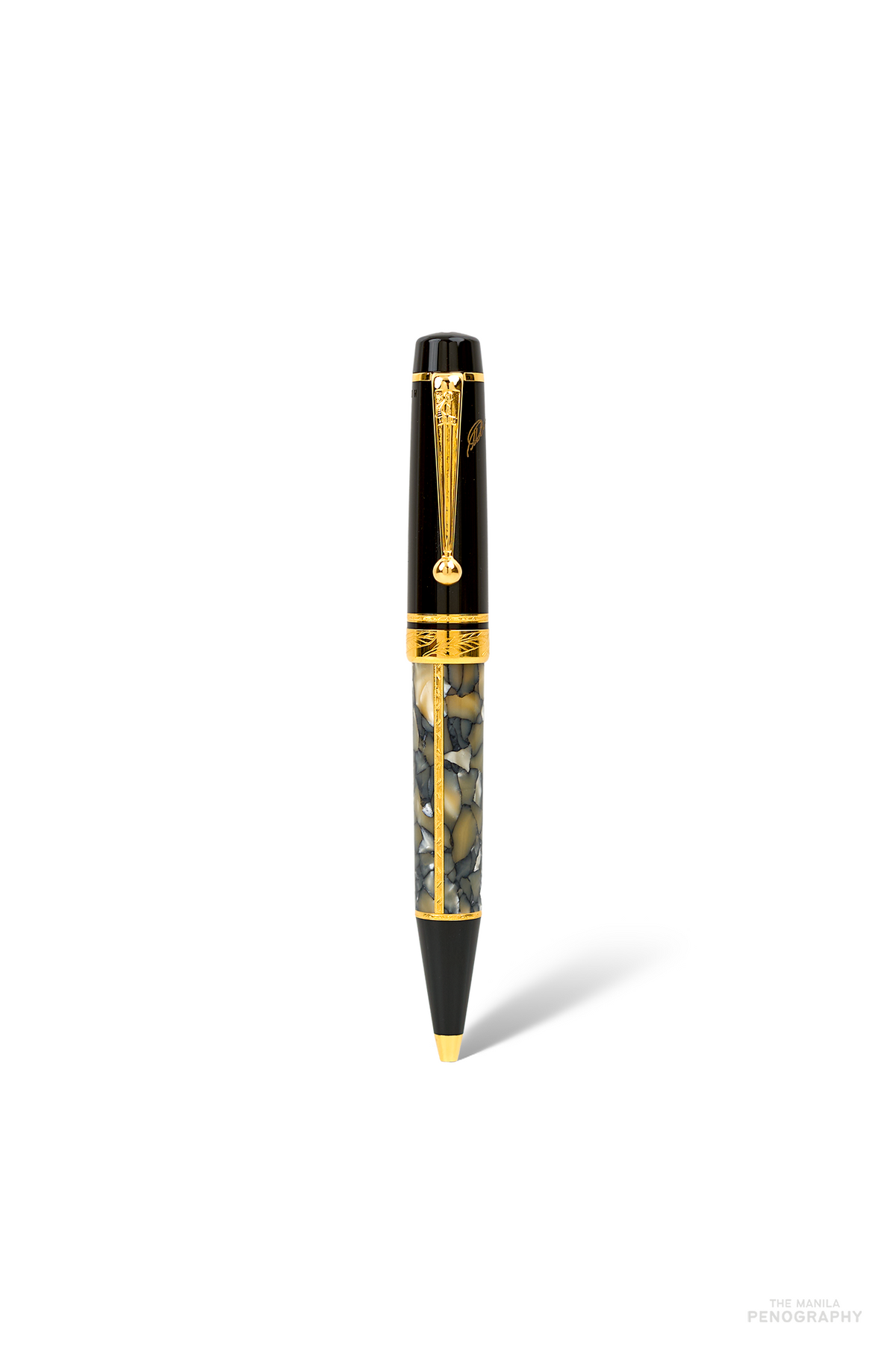 Montblanc Writers Edition Alexandre Dumas Ballpoint