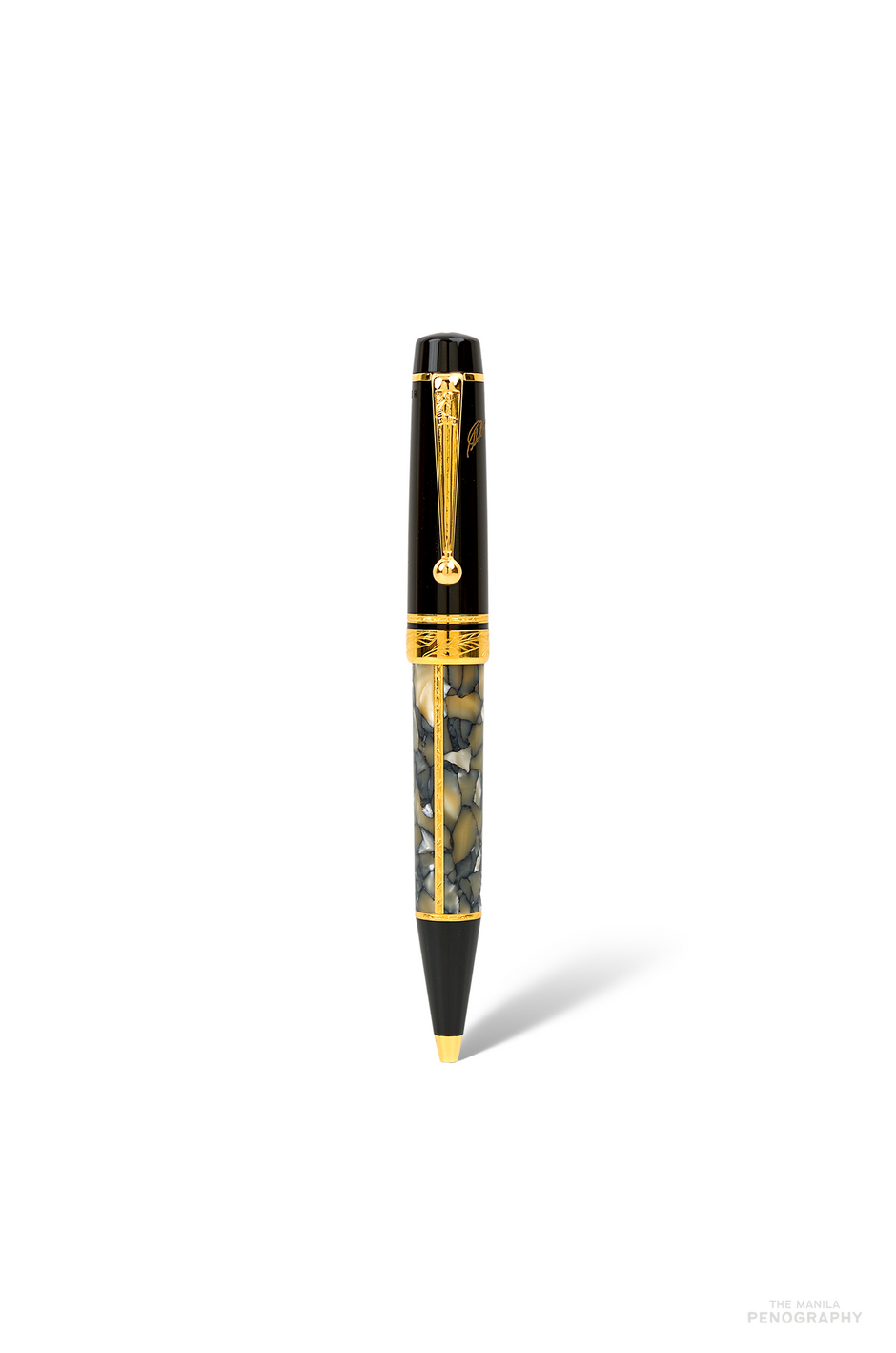 Montblanc Writers Edition Alexandre Dumas Ballpoint
