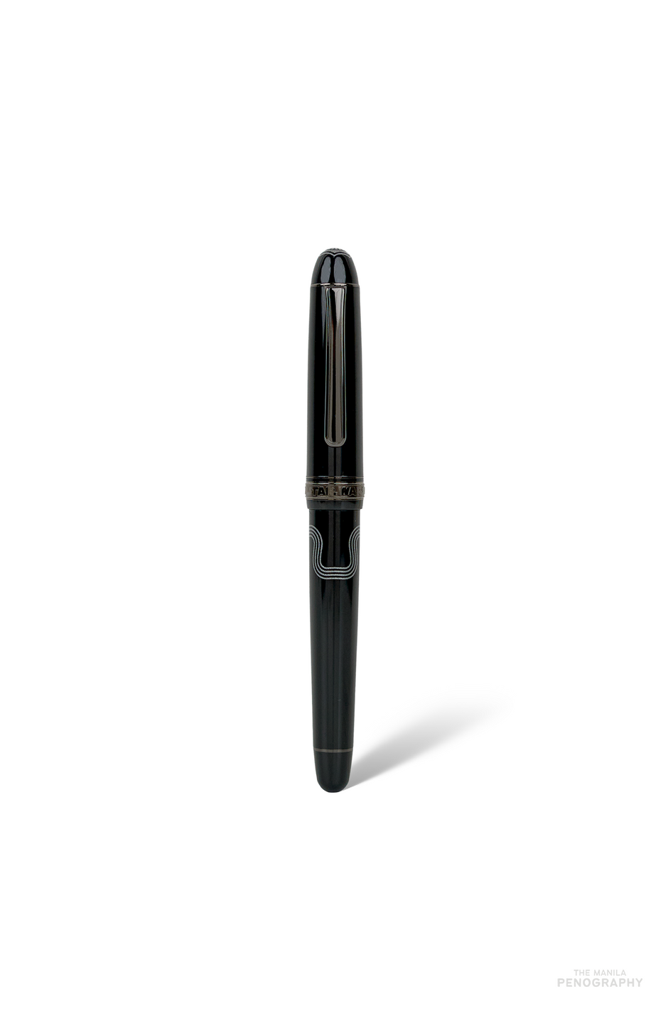 Platinum 3776 Century Star Wars Kylo Ren