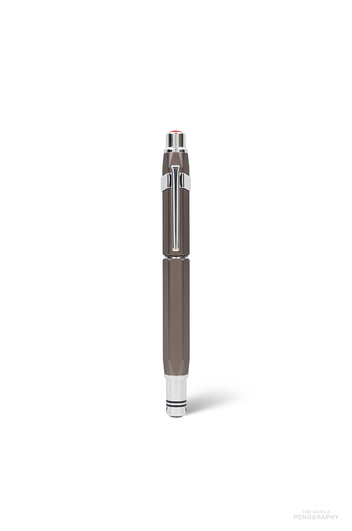 TWSBI Precision Gunmetal