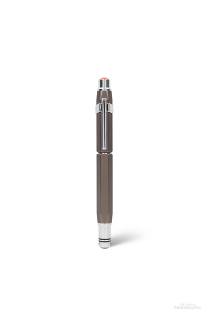 TWSBI Precision Gunmetal