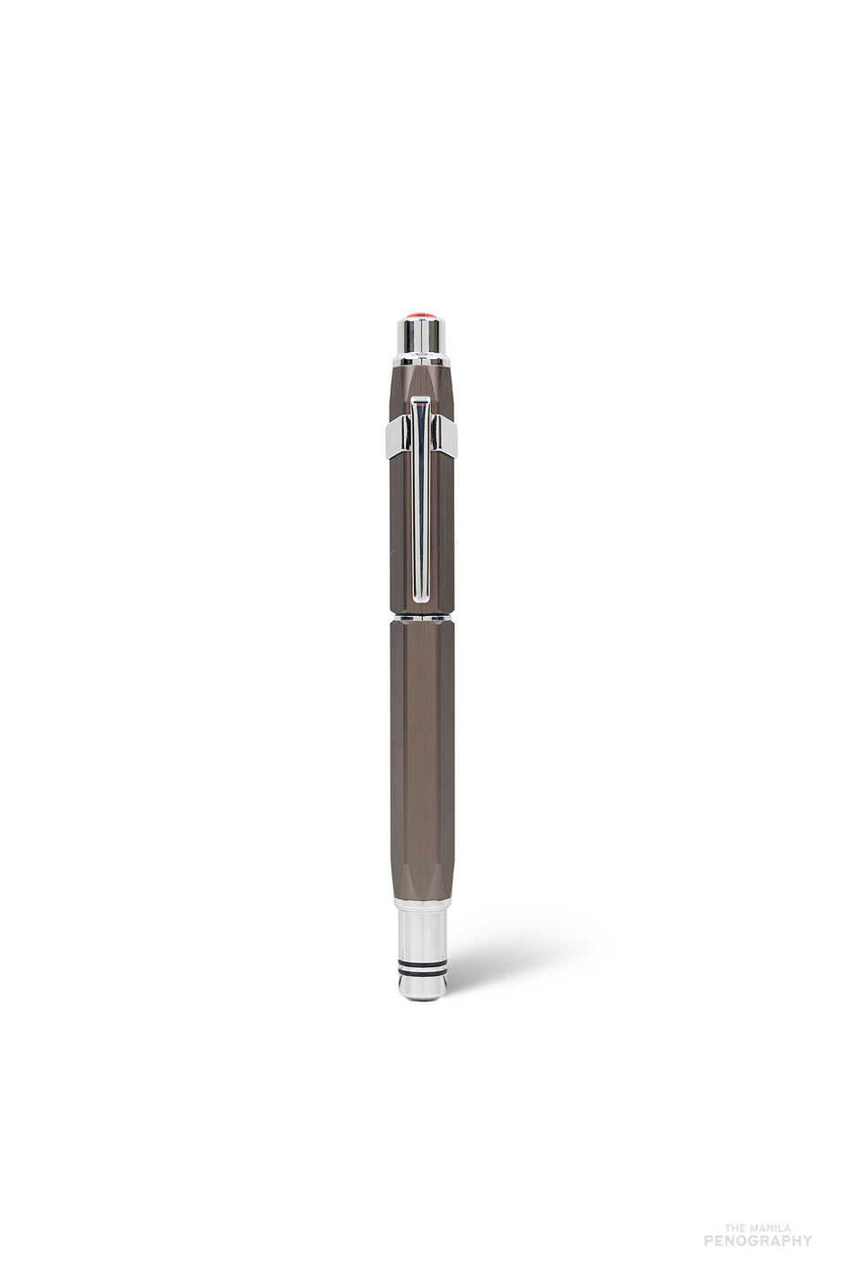 TWSBI Precision Gunmetal