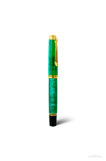 Pelikan M600 Vibrant Green