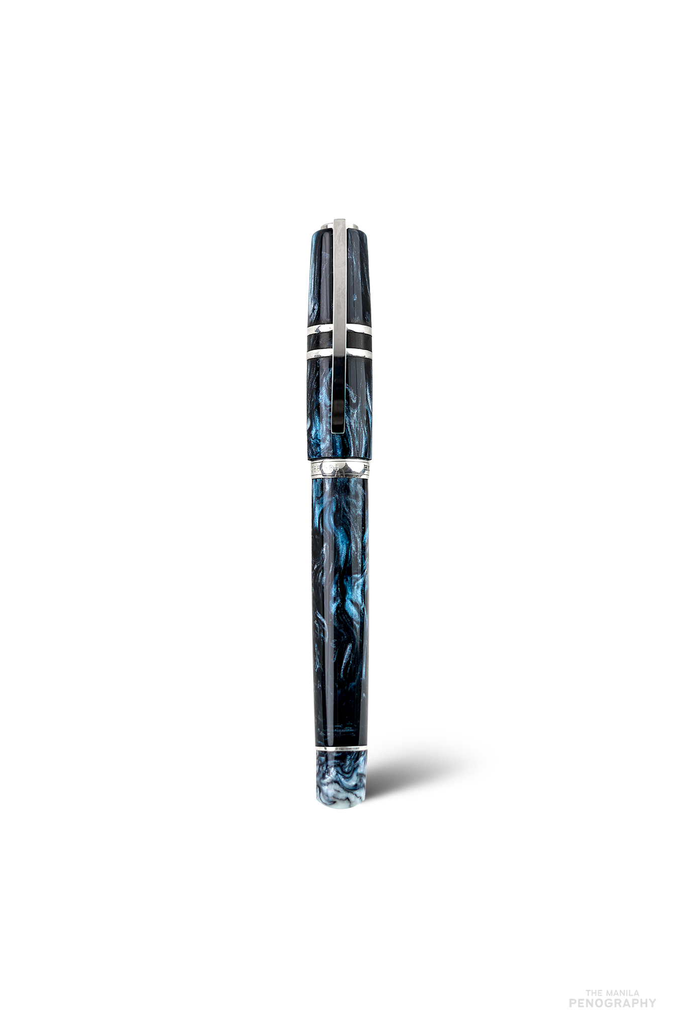 Visconti Homo Sapiens Limited Edition Dark Sapphire
