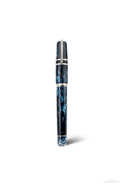 Visconti Homo Sapiens Limited Edition Dark Sapphire