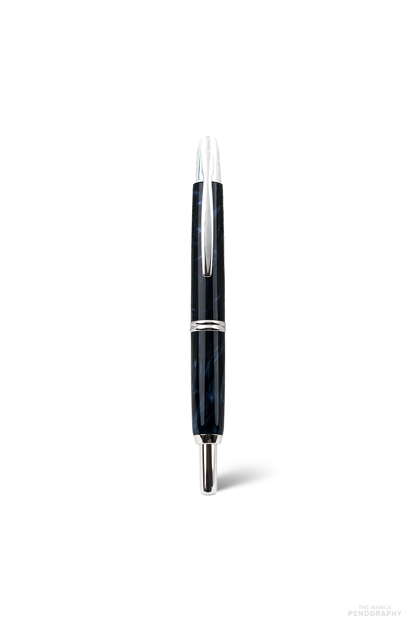 Pilot Capless SE Marble Black