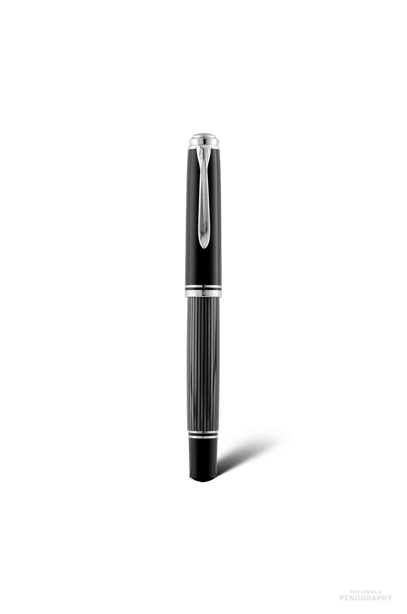 Pelikan M805 Stresemann Anthracite