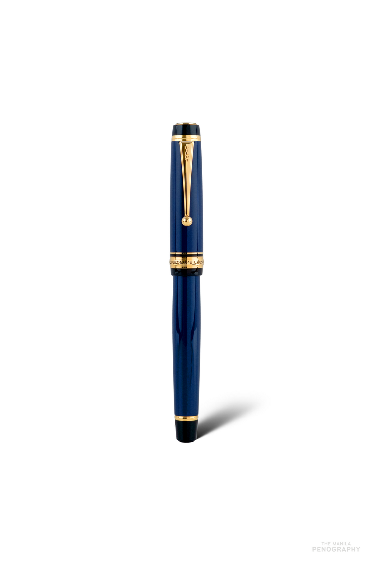 Pilot Custom 845 Urushi Deep Blue