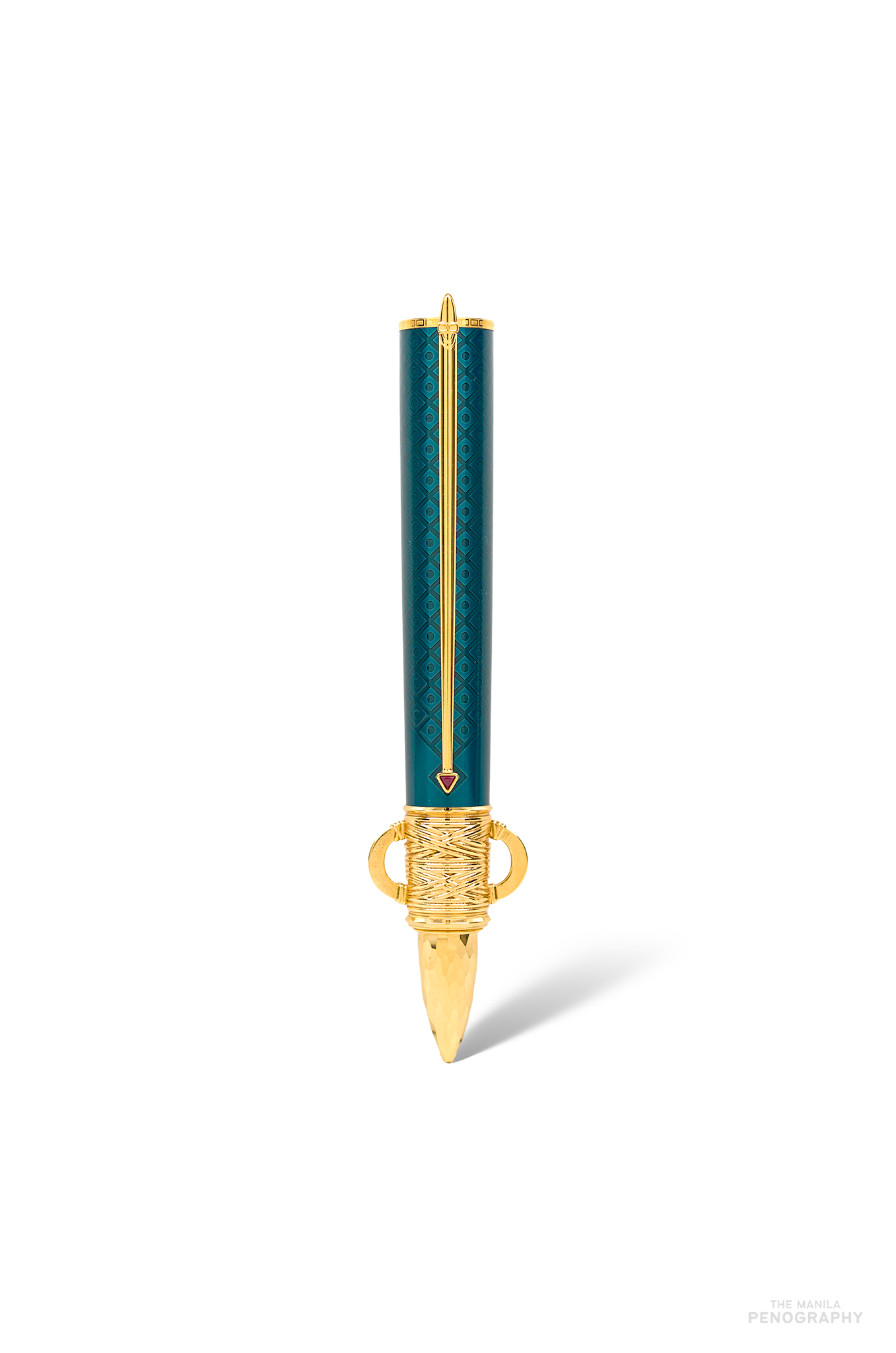 Montblanc Patron of Art Moctezuma 