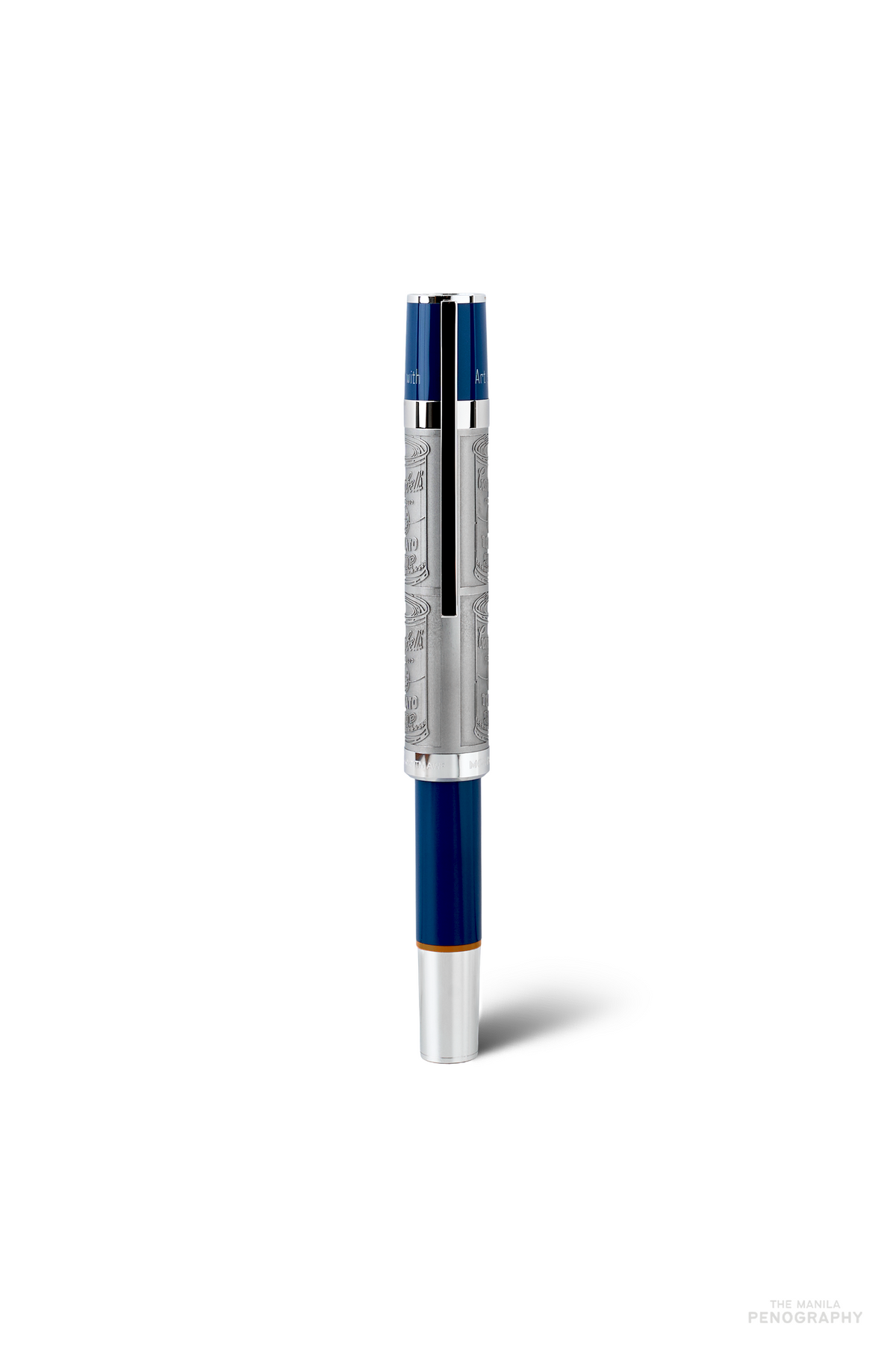 Montblanc Great Characters Andy Warhol Rollerball