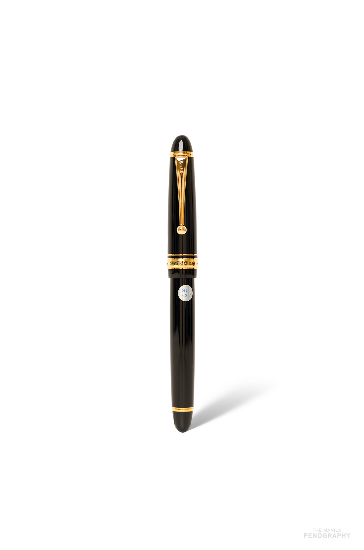 Pilot Custom 743 Black (SU)