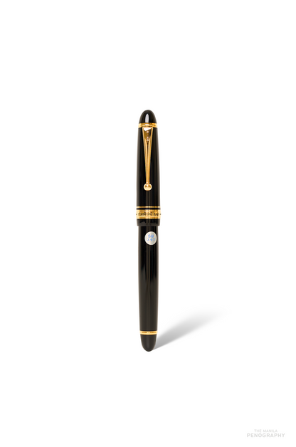 Pilot Custom 743 Black (SU)
