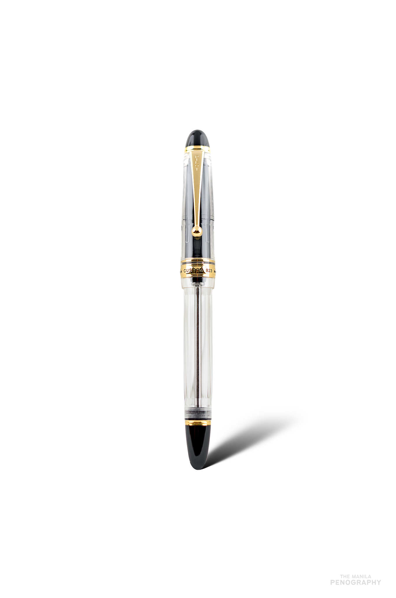 Pilot Custom 823 Transparent