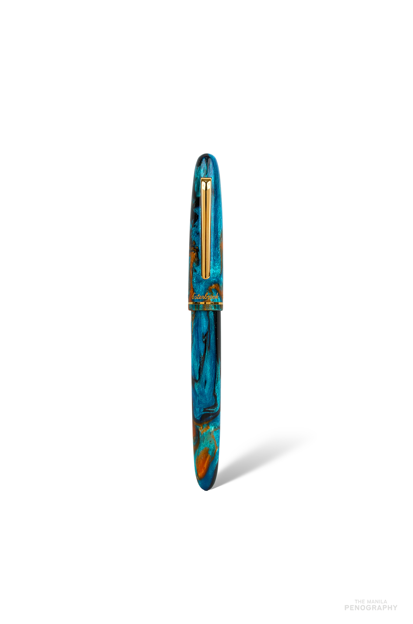Esterbrook x Bungubox Kingfisher