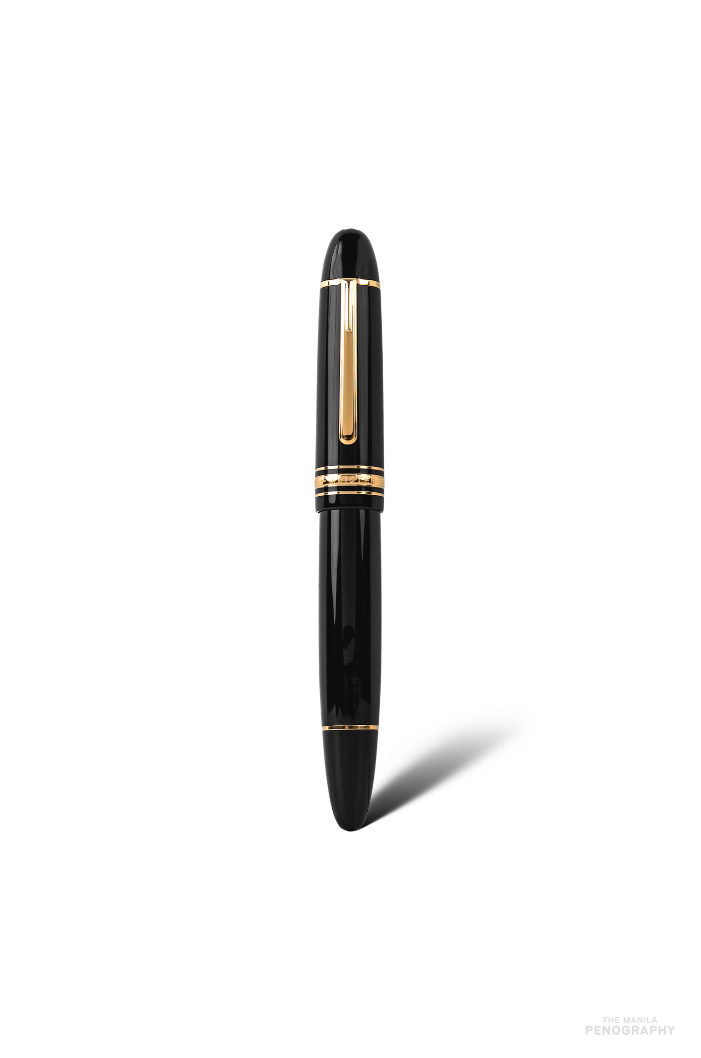 Montblanc 149 Calligraphy Curved