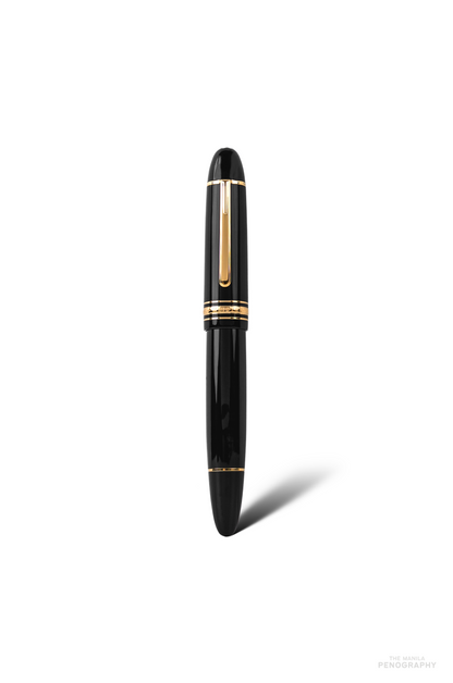 Montblanc 149 Calligraphy Curved