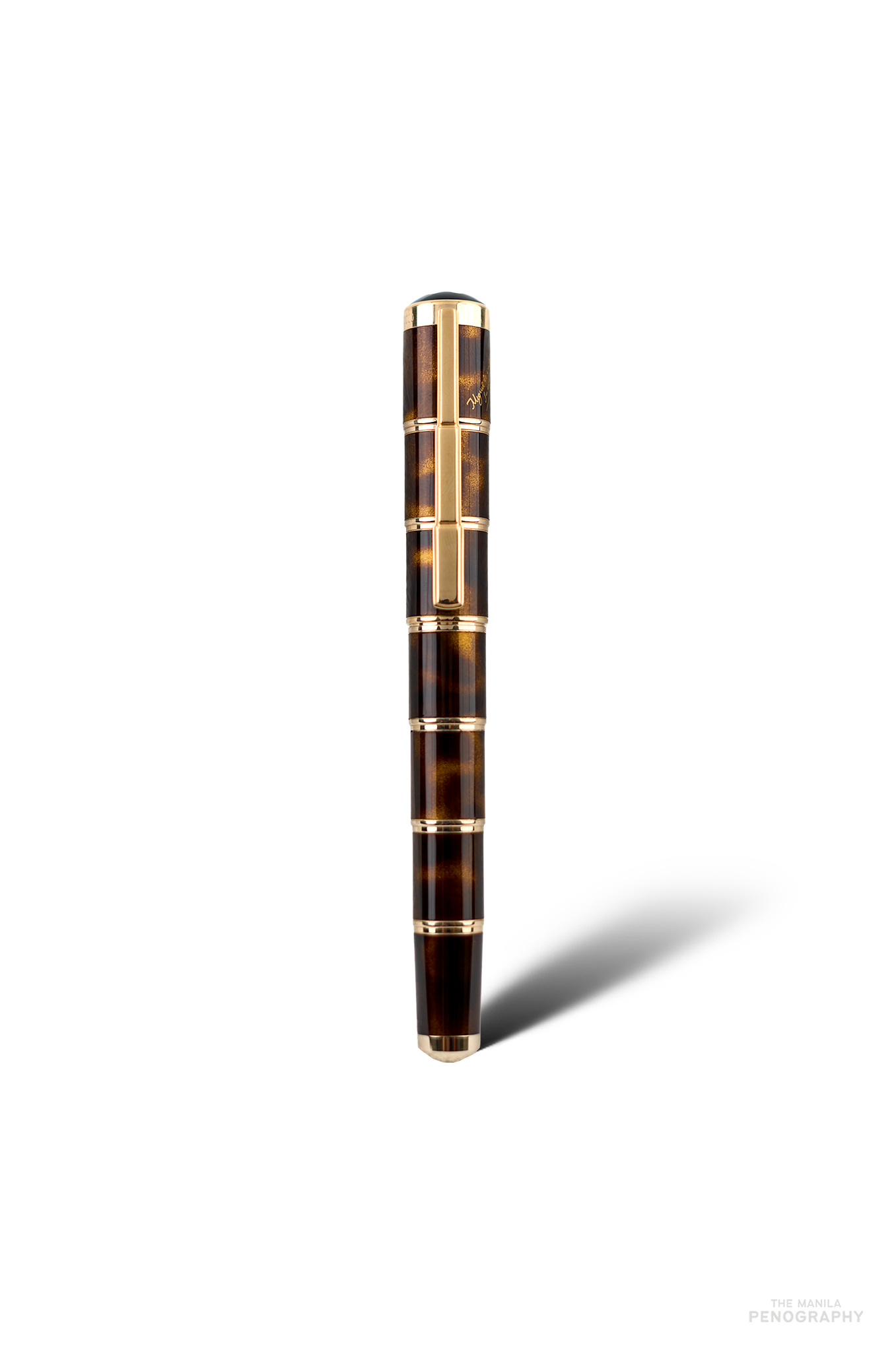 Montblanc Writer’s Edition Cervantes