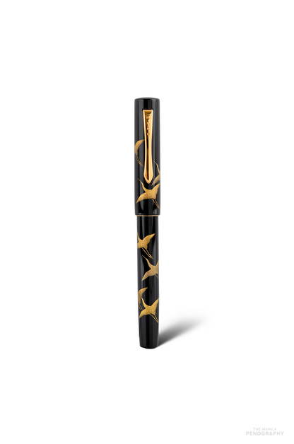 Namiki Yukari Chinkin Crane (Tsuru)