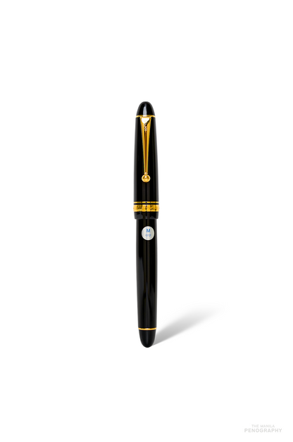 Pilot Custom 742 Black (M)