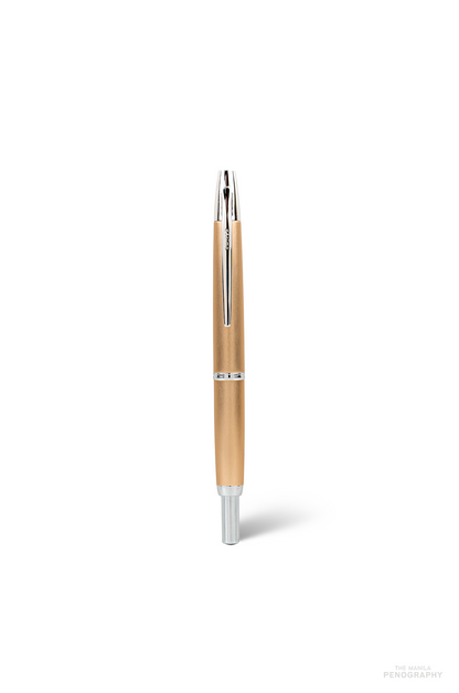 Pilot Decimo SE Champagne Gold