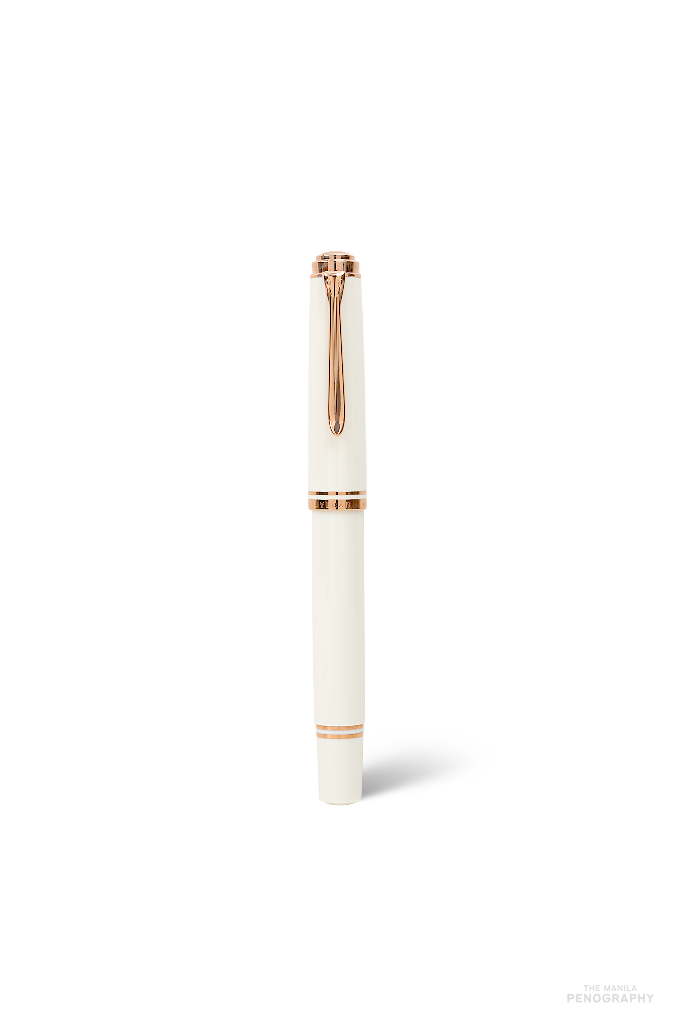 Pelikan M600 White Rose Gold