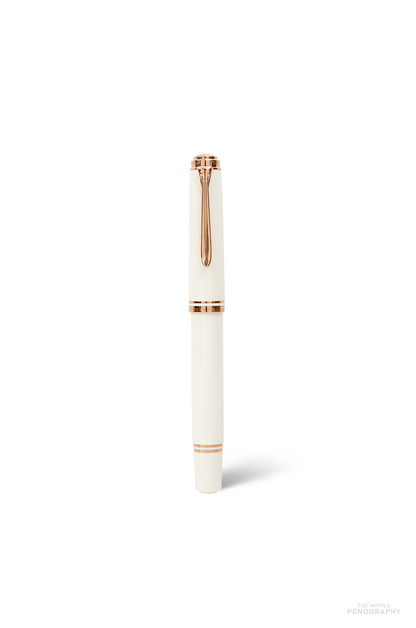 Pelikan M600 White Rose Gold