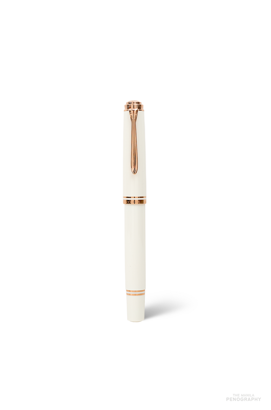 Pelikan M600 White Rose Gold