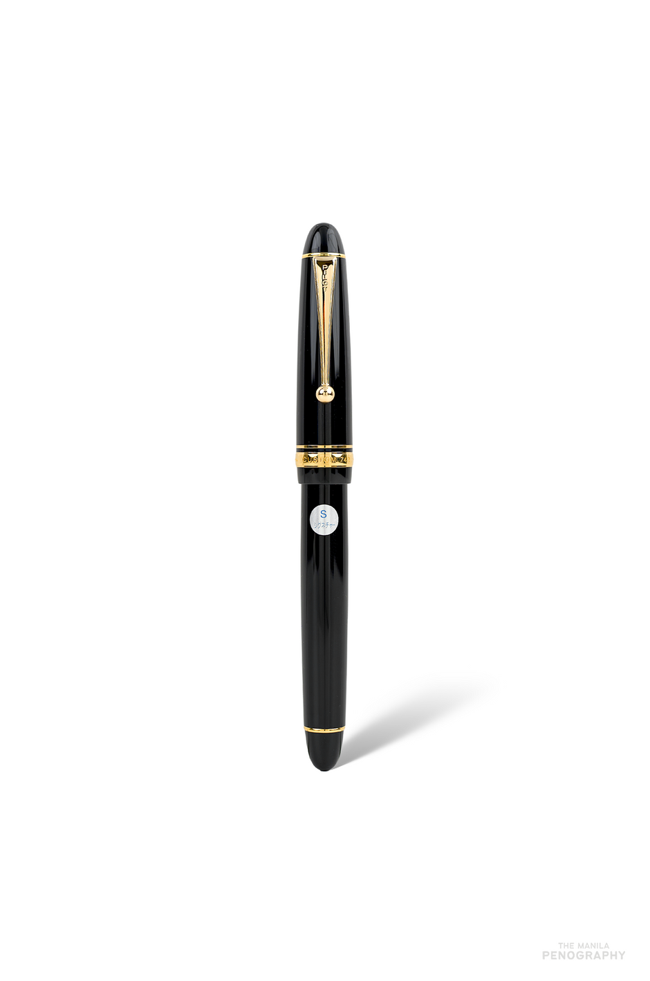 Pilot Custom 742 Black