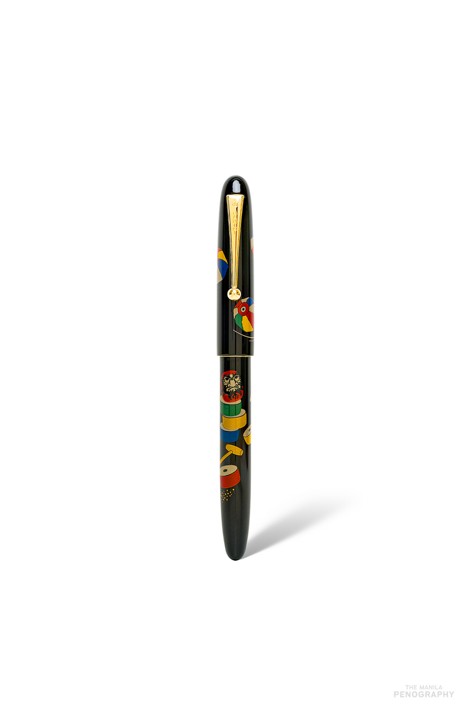 Namiki Nippon Art Toy Daruma