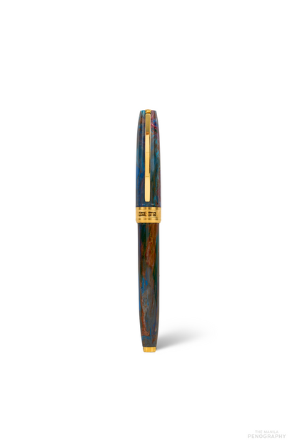 Visconti Van Gogh Oiran
