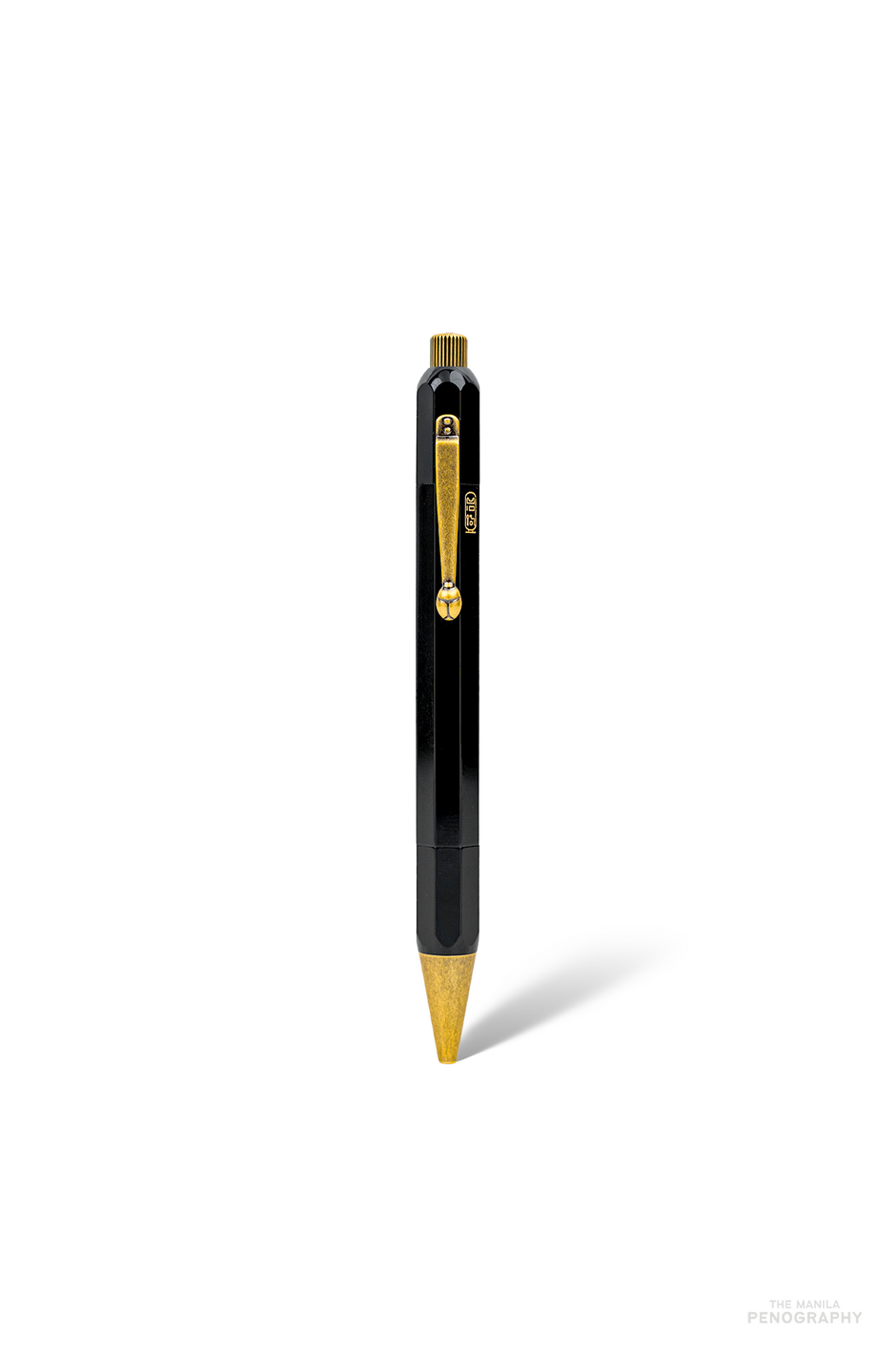 Montblanc Heritage Collection Egyptomania Ballpoint