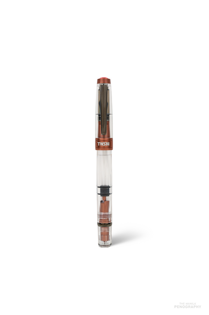 TWSBI Diamond 580 AL R Affogato with Onyx