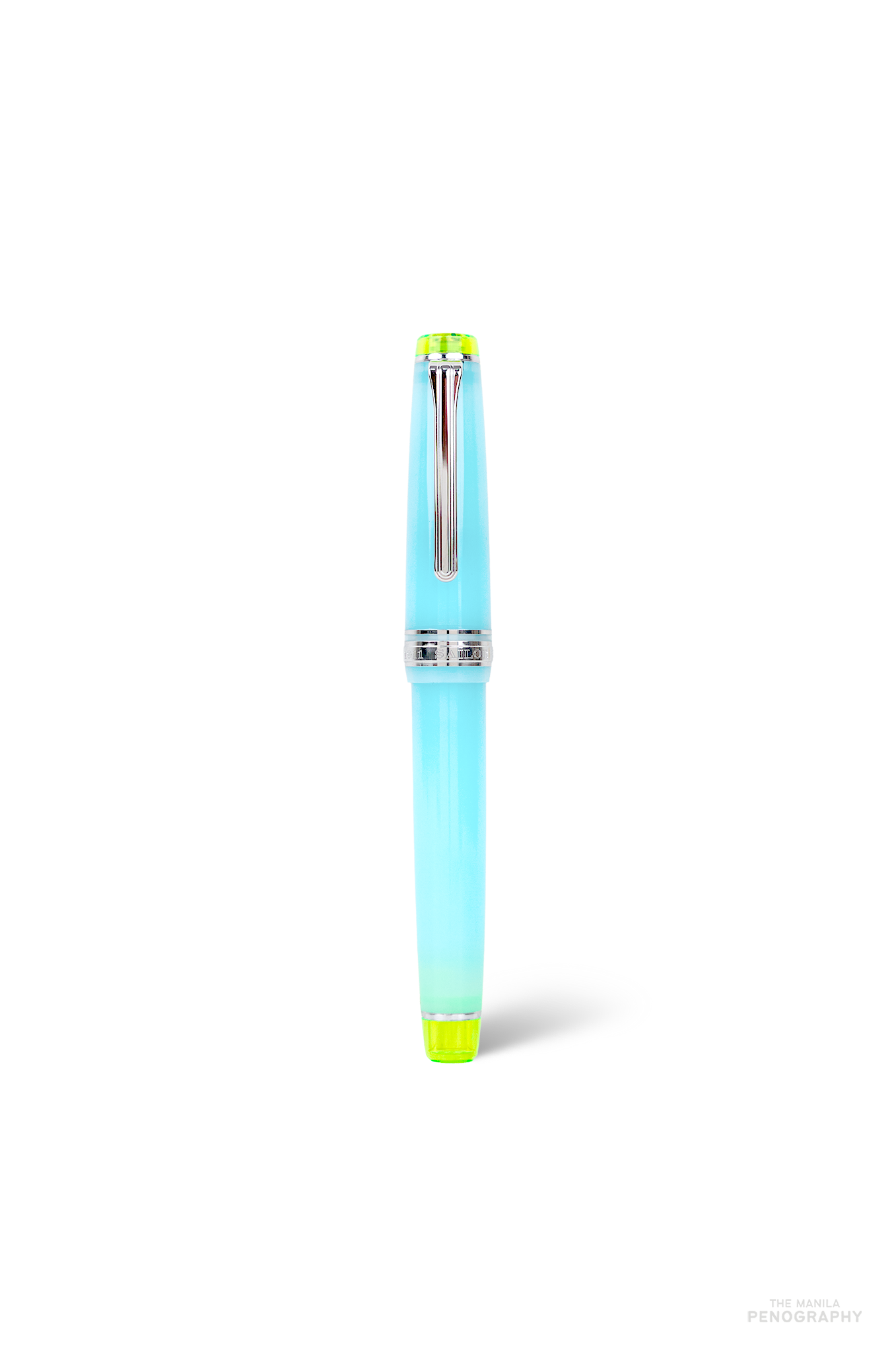 Sailor Pro Gear Blue Lagoon