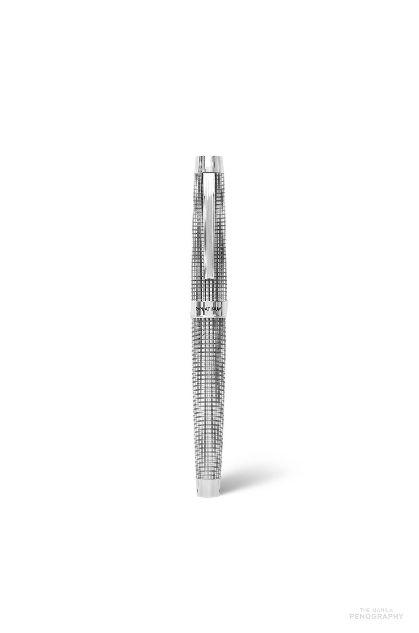 Platinum Century “THE PRIME” 100th Anniversary Sterling Silver