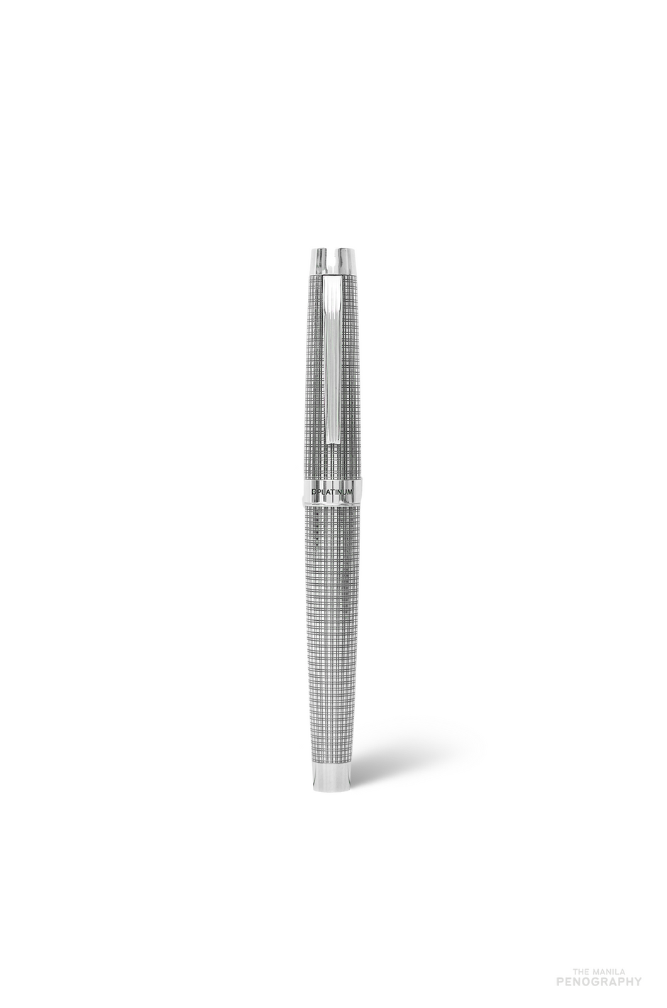 Platinum Century “THE PRIME” 100th Anniversary Sterling Silver