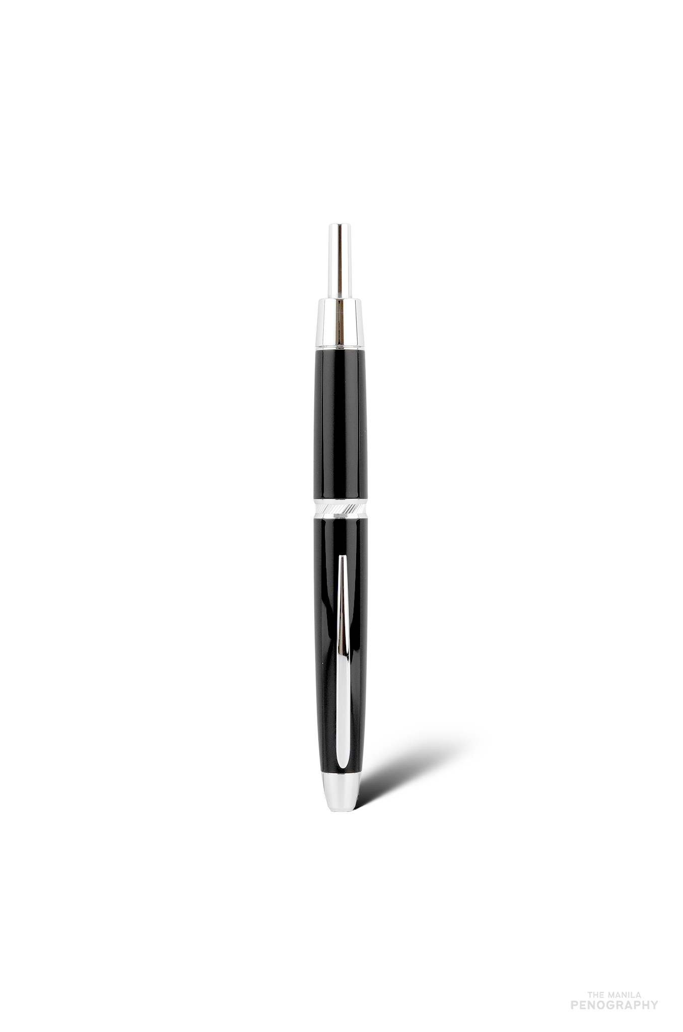 Pilot Capless LS Black