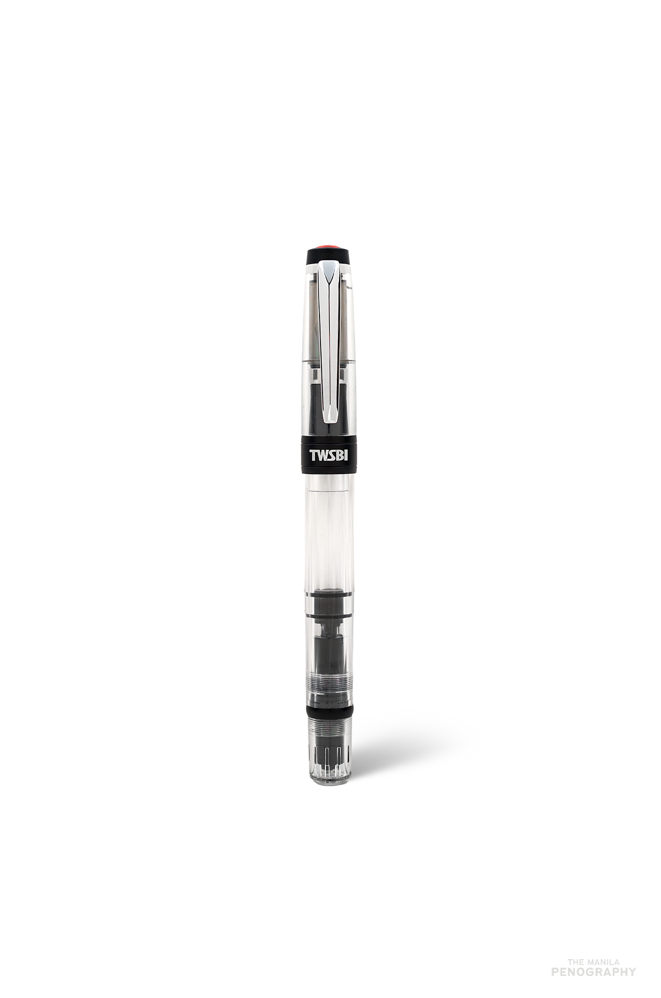 TWSBI Diamond 580 AL R Black