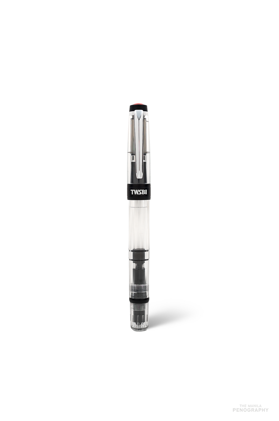 TWSBI Diamond 580 AL R Black