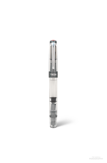 TWSBI Diamond 580 ALR Nickel Gray