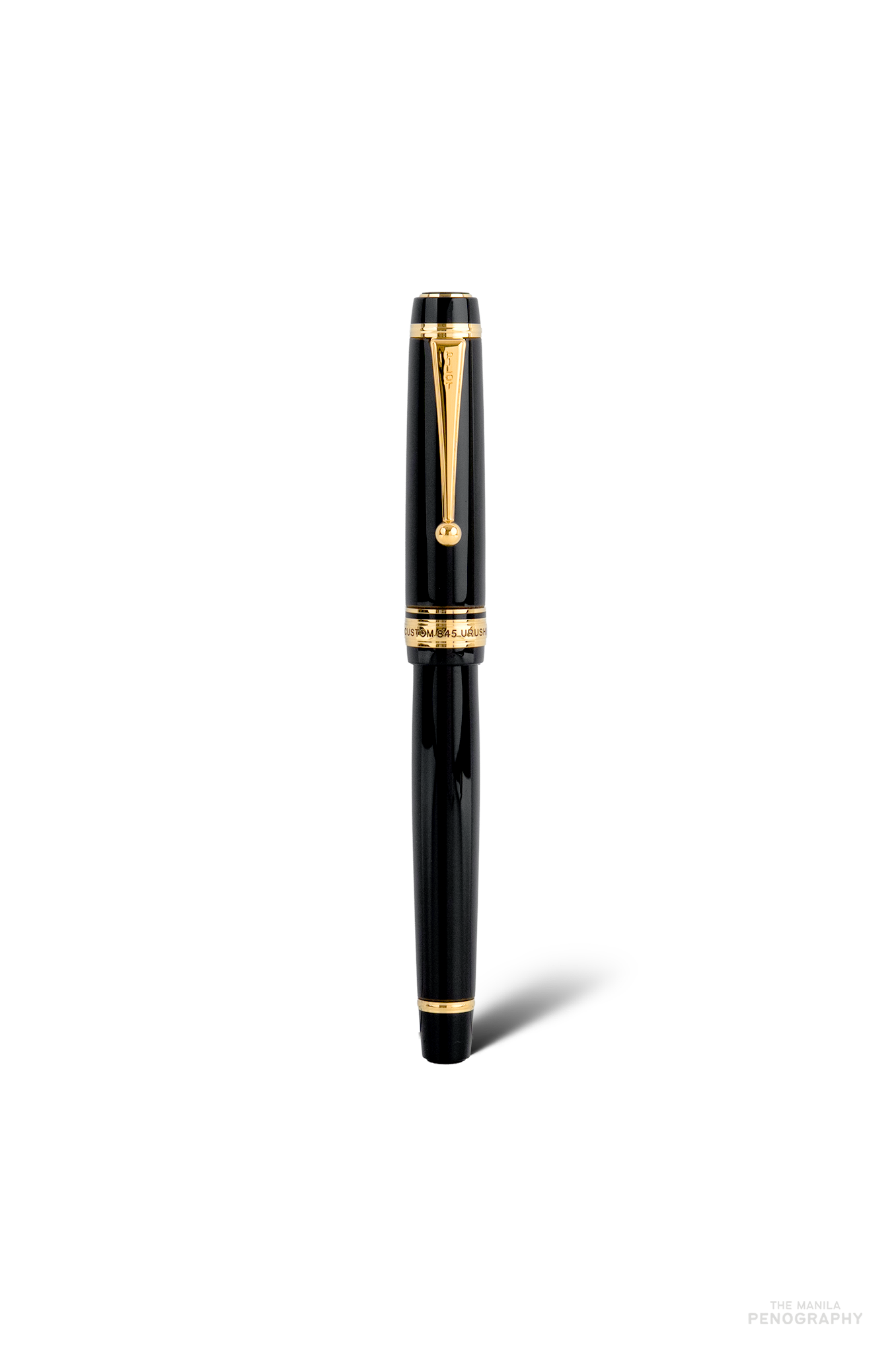 Pilot Custom 845 Urushi Black