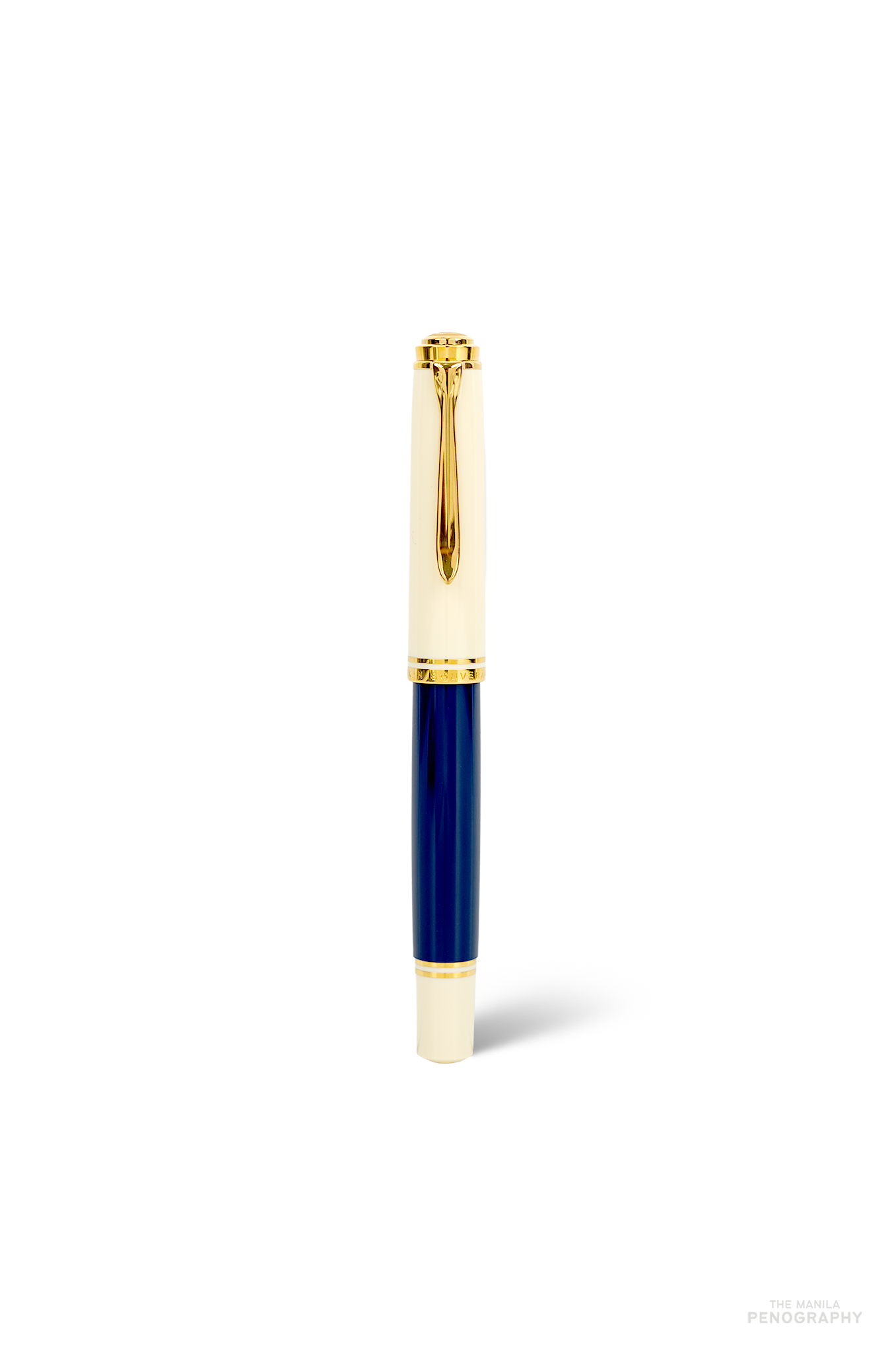 Pelikan M800 Cream Blue