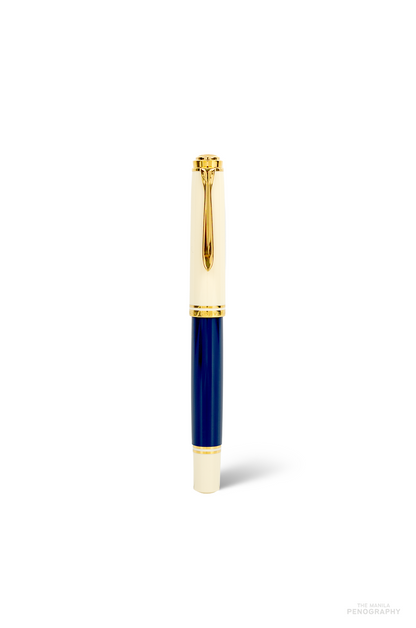 Pelikan M800 Cream Blue