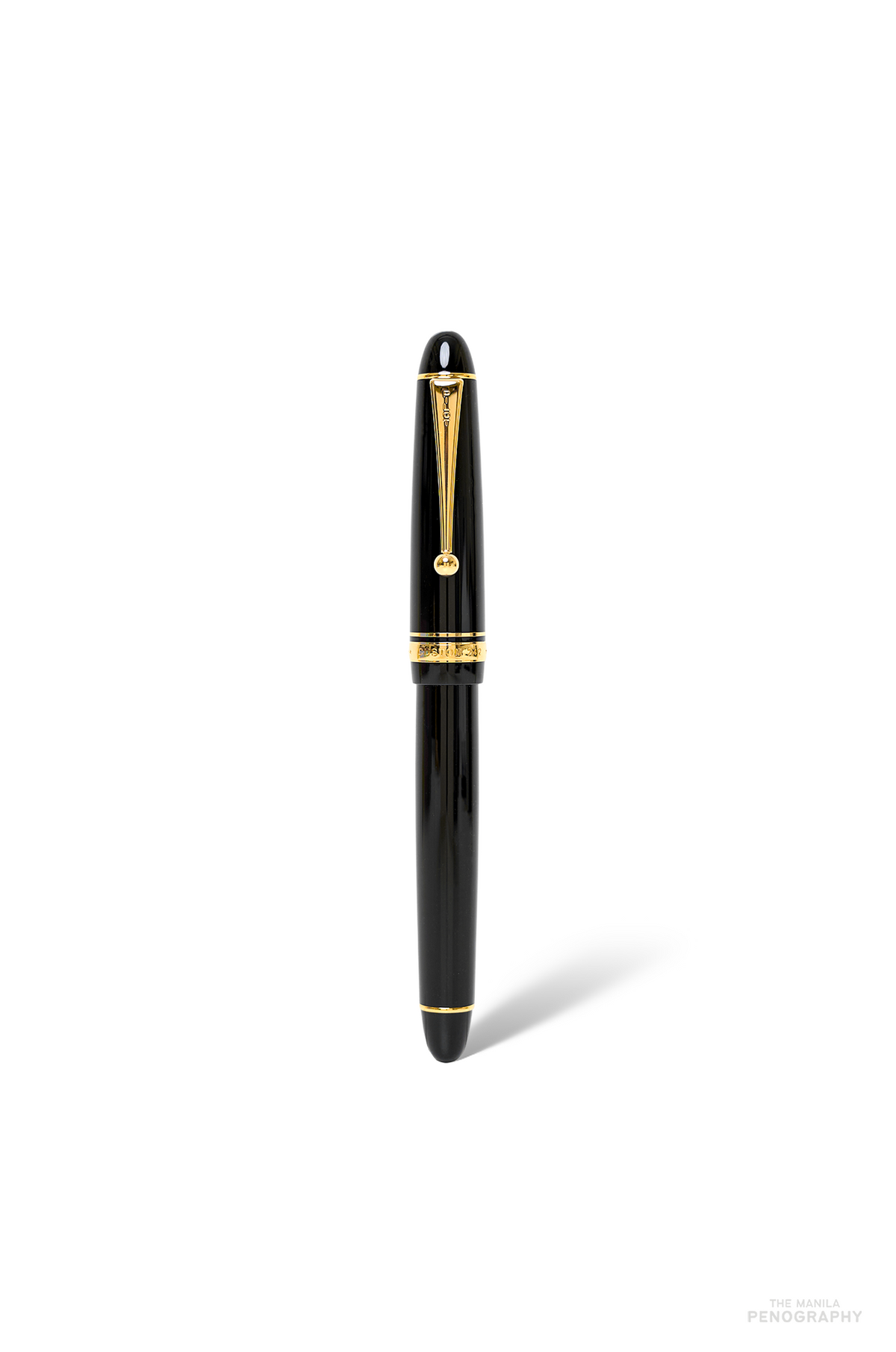 Pilot Custom 742 Black (WA)