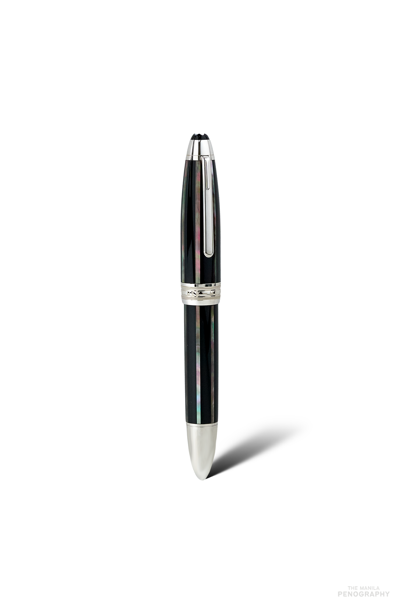Montblanc Meisterstück Solitaire LeGrand Moon Pearl
