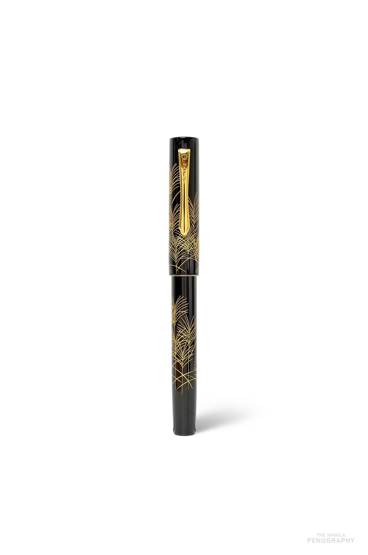 Namiki Chinkin Silver Grass