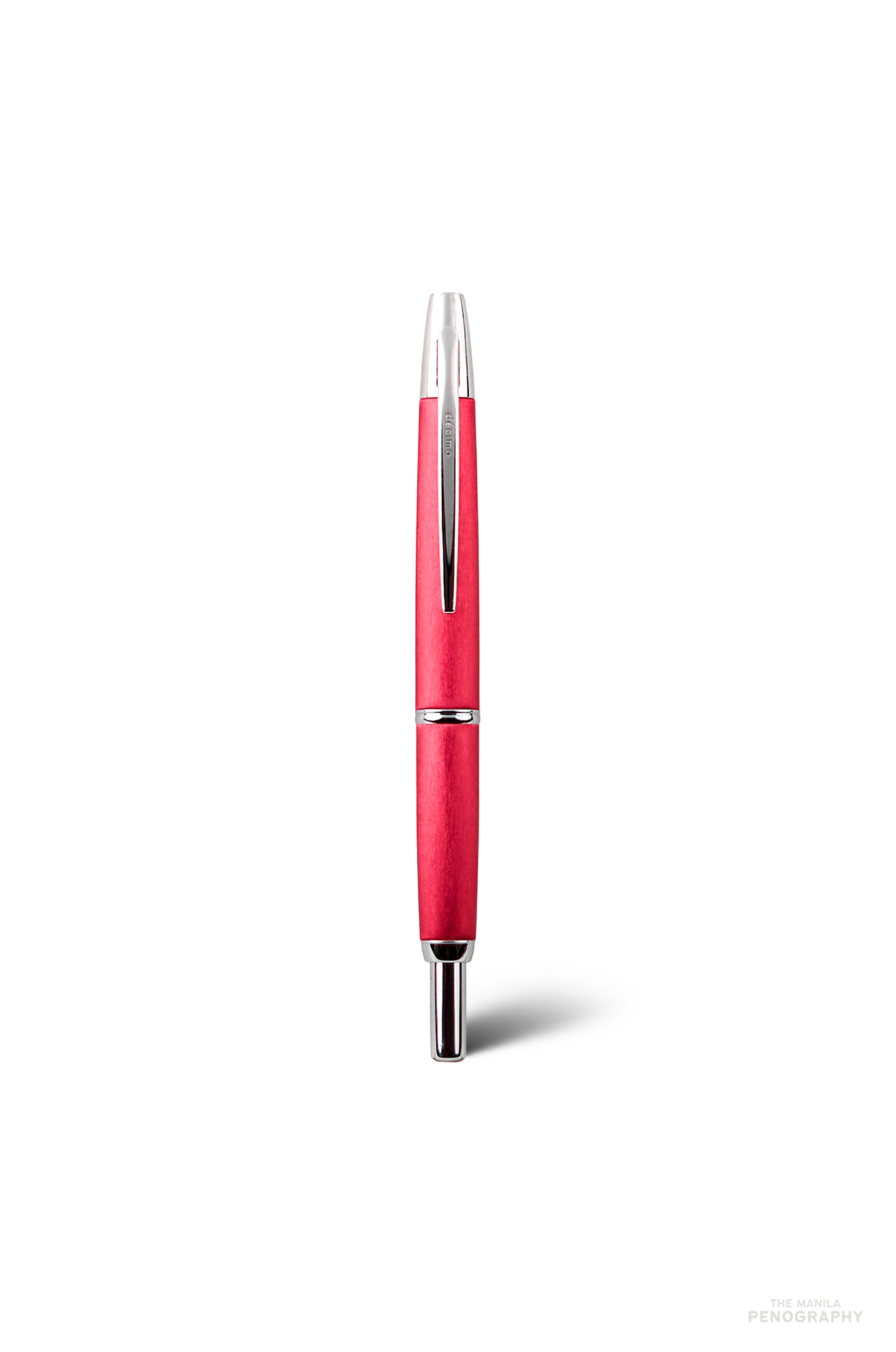 Pilot Decimo Coral Pink
