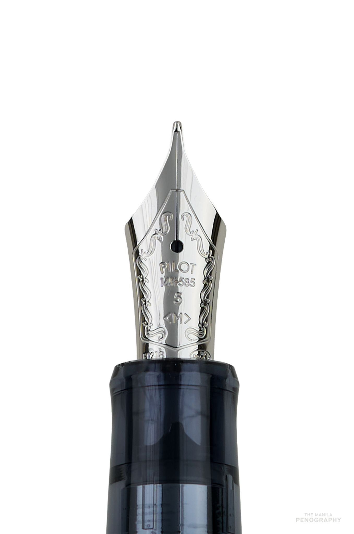 Pilot Custom 74 Demo Bordeaux