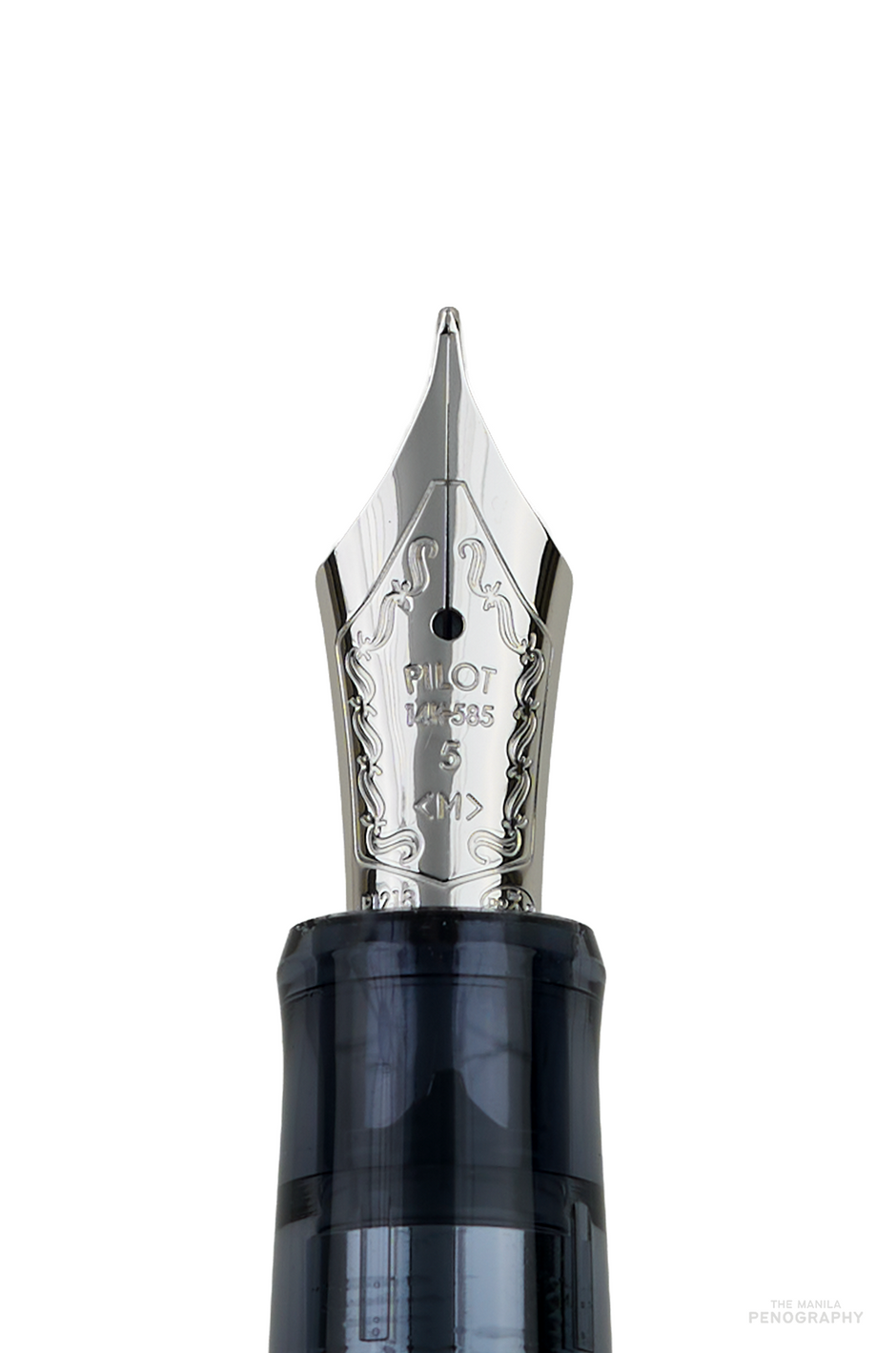 Pilot Custom 74 Demo Bordeaux