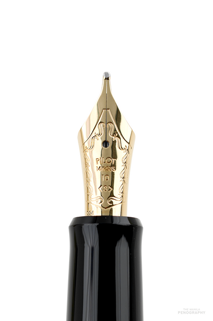 Pilot Custom 742 Black