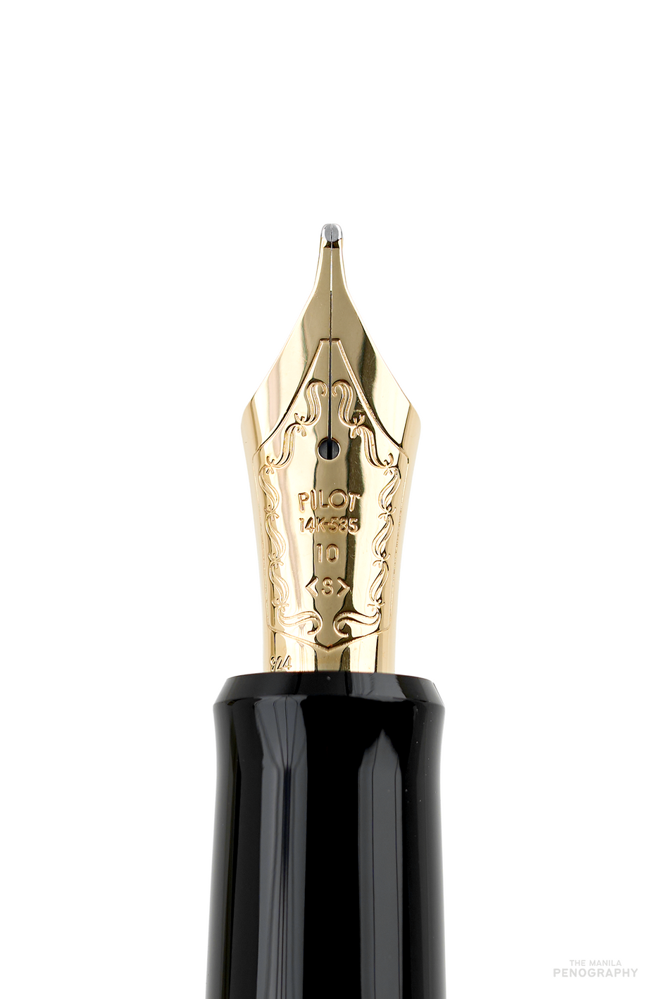 Pilot Custom 742 Black